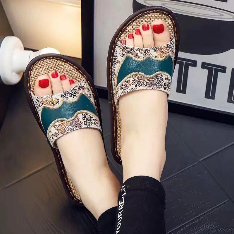 Non-Slip Soft Soled Sandals