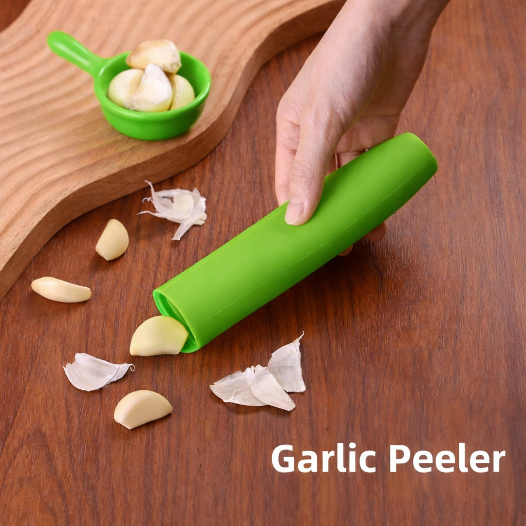 Garlic Stripper